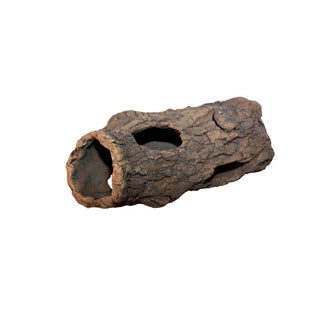 Ceramic Nature Log - Medium