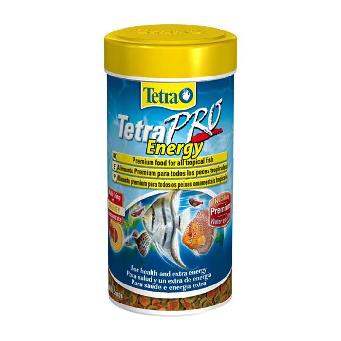 Tetra Pro Energy Multi Crisps 55g/250ml