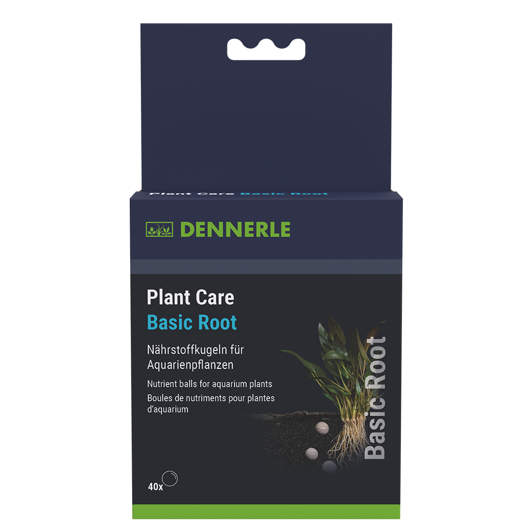 Dennerle Plant Care Basic Root 40pcs