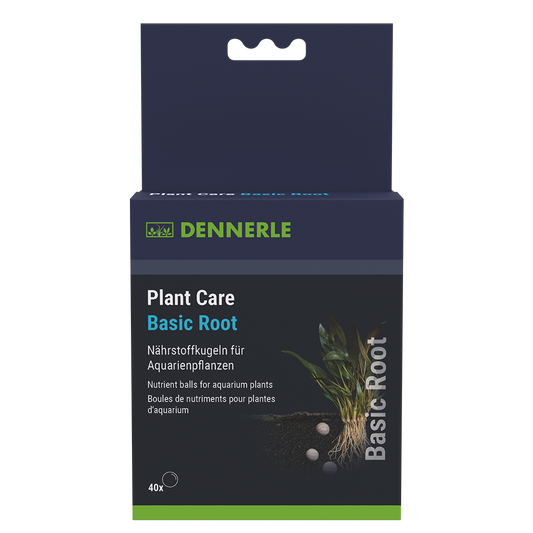 Dennerle Plant Care Basic Root 40pcs