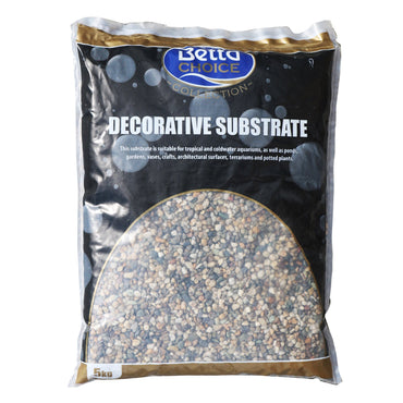 Betta Choice Natural River Gravel 5kg