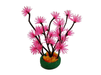 Betta Choice XS Pink Lotus Flower