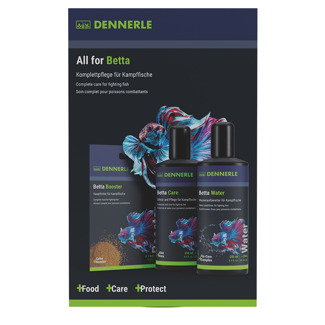 Dennerle All for Betta Bundle