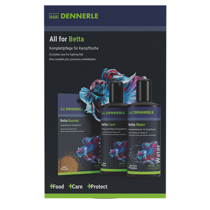 Dennerle All for Betta Bundle