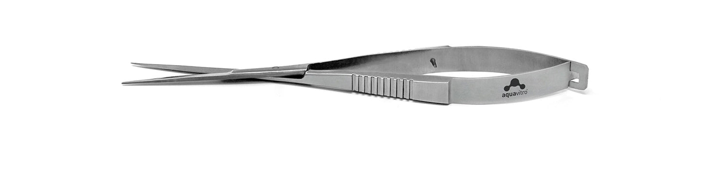 AquaVitro Straight Spring Shears