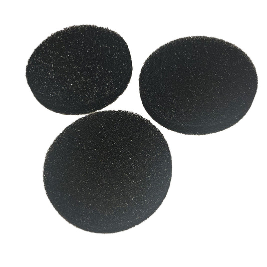 Betta X-30 Filter Pad Set Black x 3