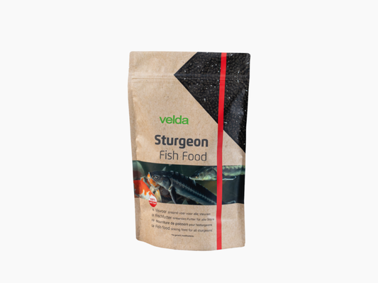 Velda Sturgeon Fish Food 1000ml