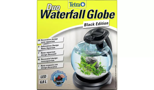 Tetra Duo Waterfall Cascade Globe 6.8L