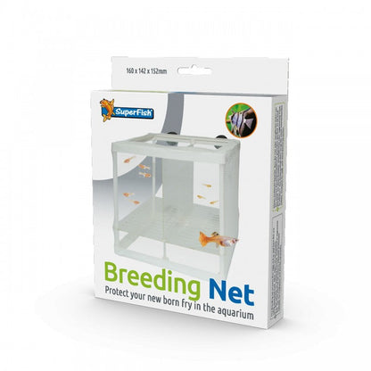 SuperFish Breeding Net