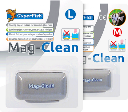 SuperFish Mag Clean - Available In 4 Sizes