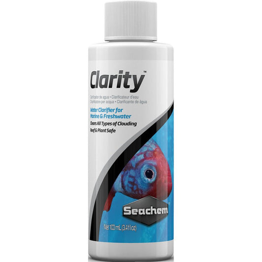 Seachem Clarity - Available In 3 Sizes