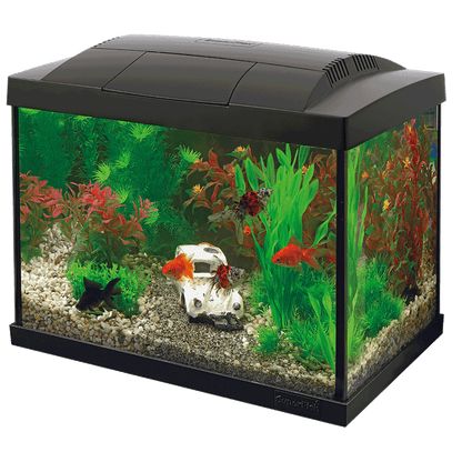 Superfish Starter Fish Tank - Available In 6 Sizes & 2 Colours