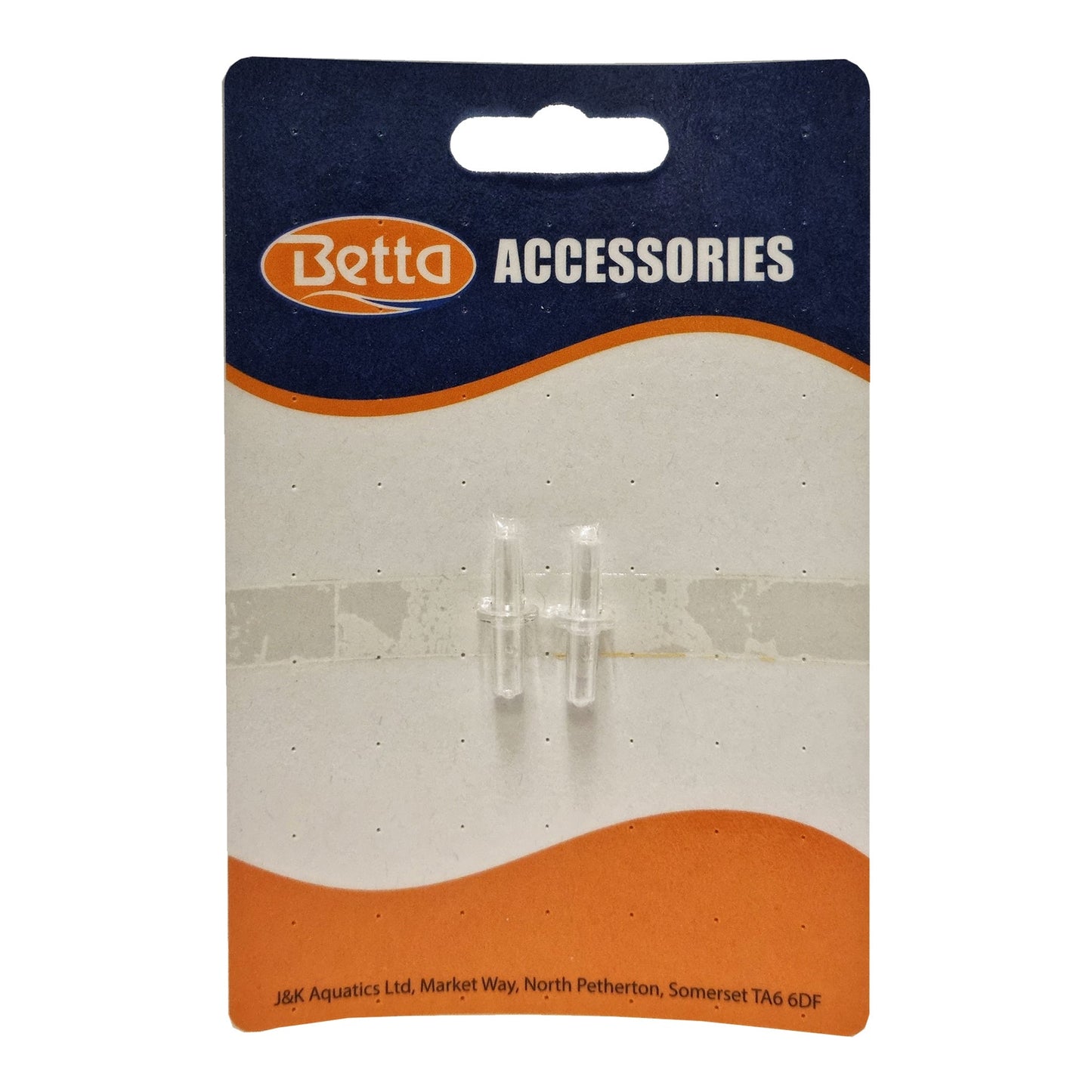 Betta Airline Connector Card Of 2