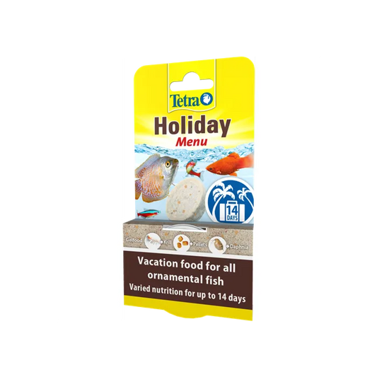 Tetra Holiday Menu 14 Days