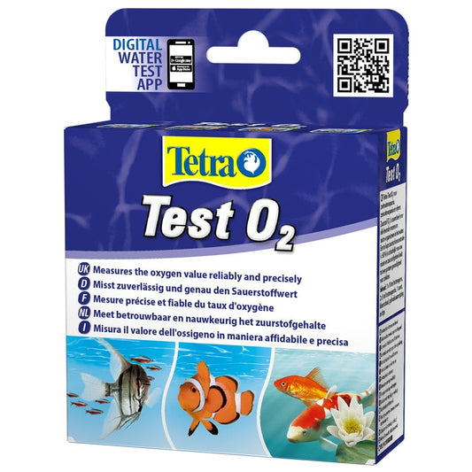 Tetra Test O2 Kit