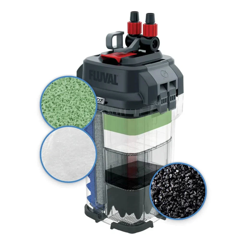 Fluval Media Value Pack for 306/406, 307/407 Canister Filter