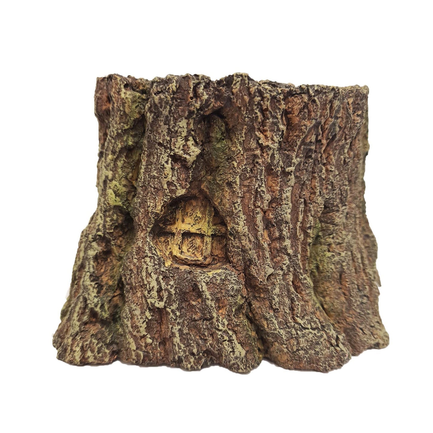 Betta Tree Stump Cave