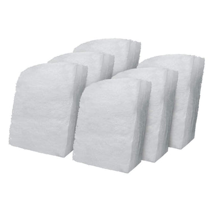 Fluval Quick-Clear for 306/406, 307/407 Canister Filter, 6-Pack