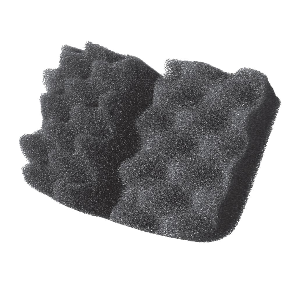 Fluval Bio-Foam+ for 306/406, 307/407 Canister Filter, 2-Pack