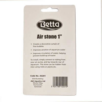 Betta 1" Air Stone