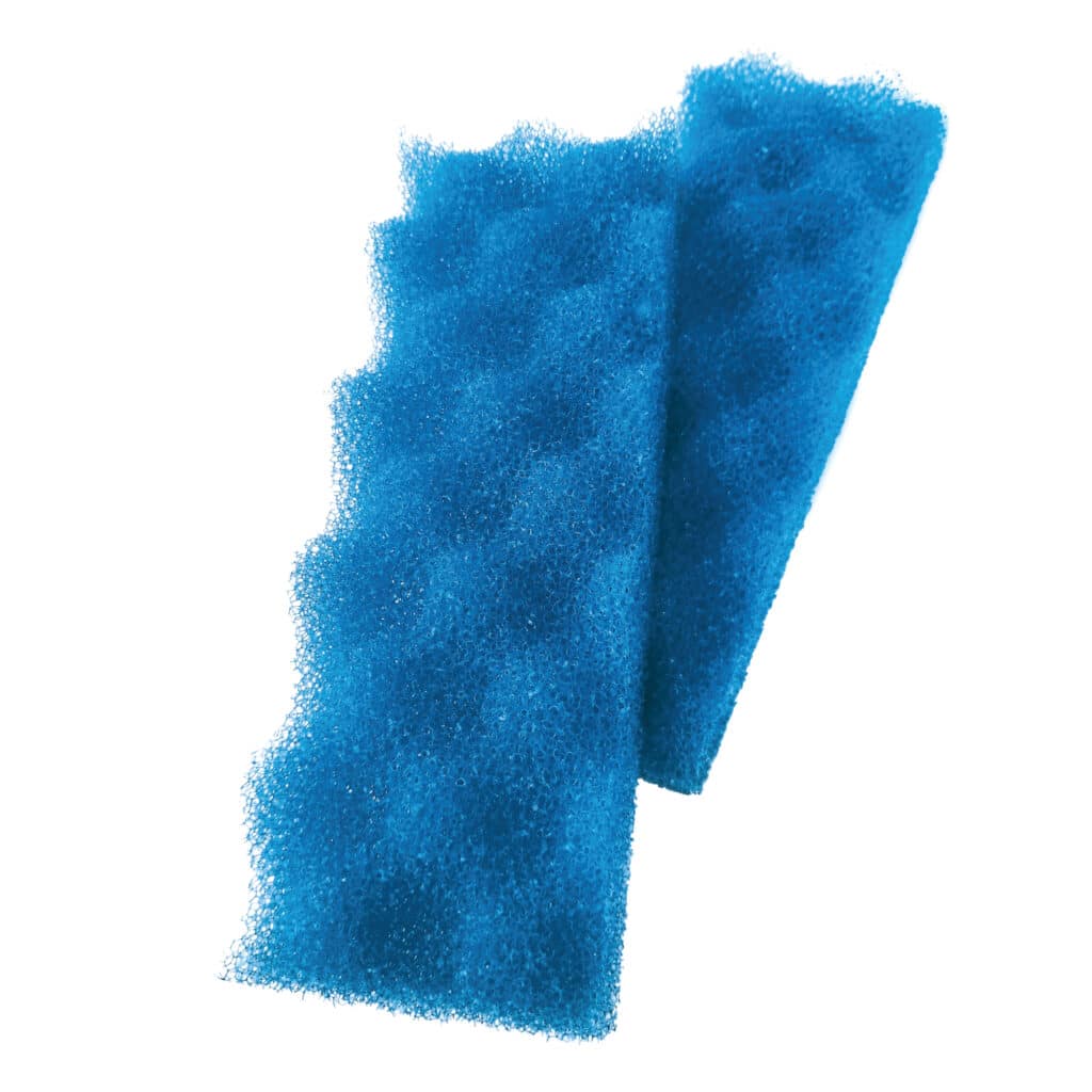 Fluval Bio-Foam Max for 206/306, 207/307 Canister Filter, 2-Pack