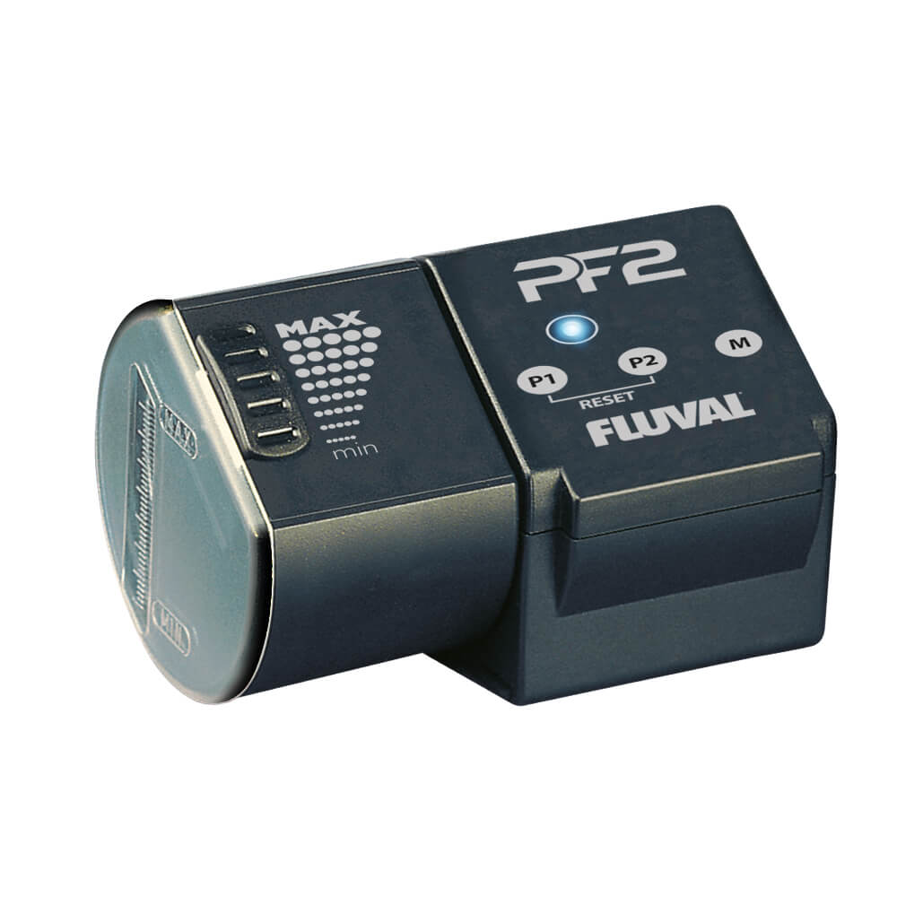 Fluval PF2 Programmable Fish Feeder, 85 ml