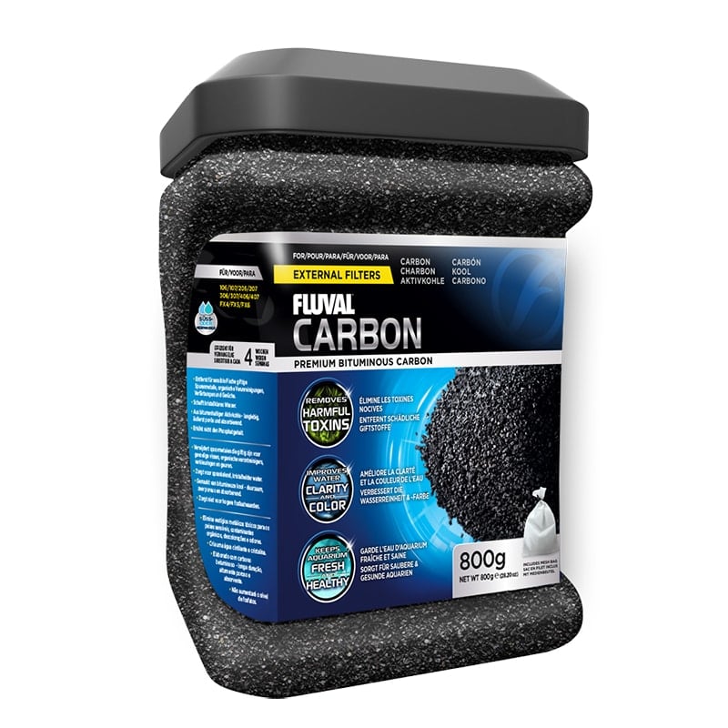 Fluval Carbon 3 x 100g