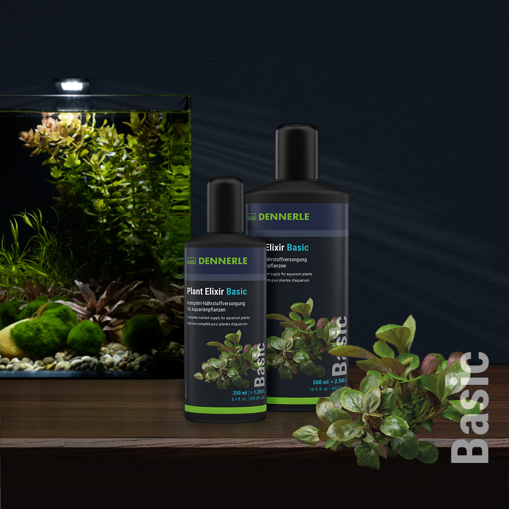 Dennerle Plant Elixir Basic - Available In 2 Sizes