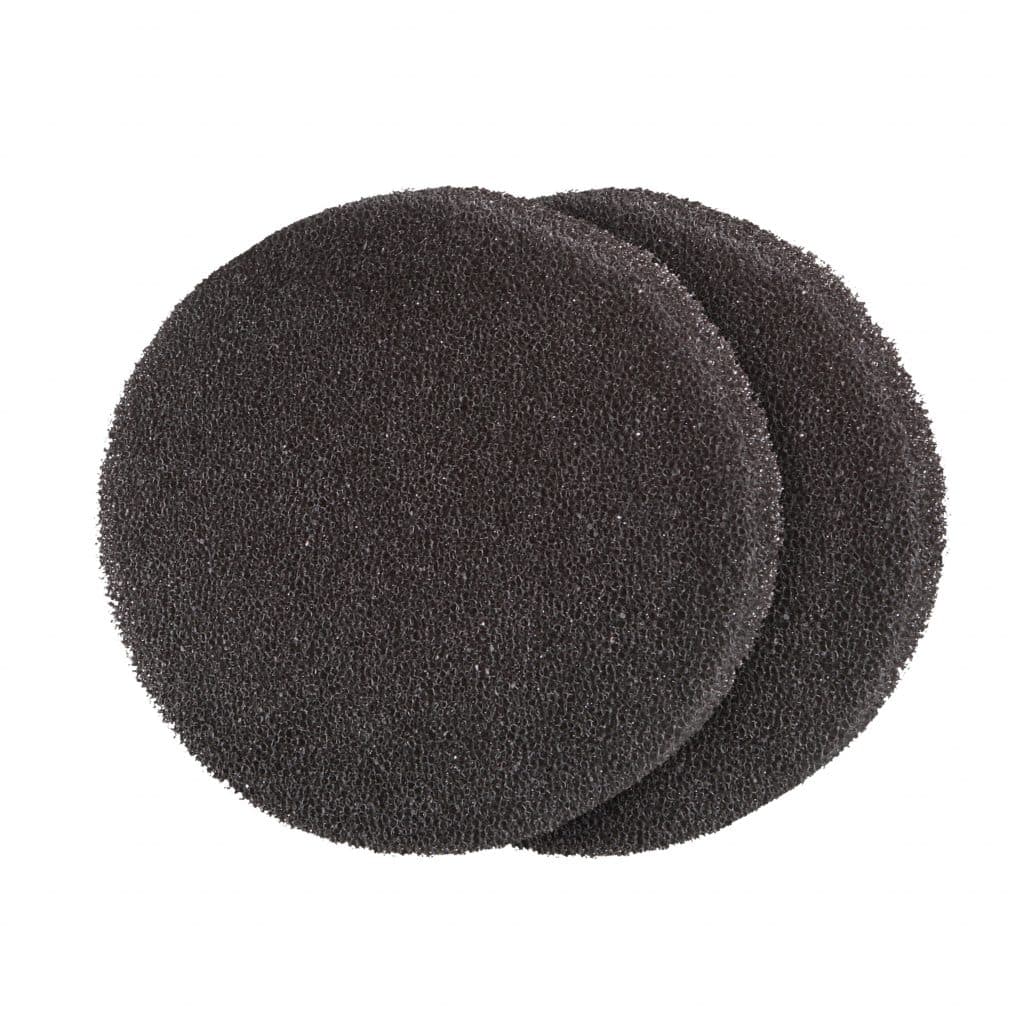 Fluval Carbon Foam for FX2/FX4/FX5/FX6 Canister Filter, 2-Pack