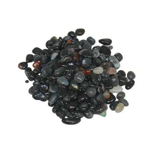 Hugo Kamishi Agate Stones 400g - Available In 4 Colours