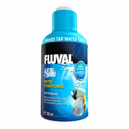 Fluval Aqua Plus Water Conditioner - Available In 4 Sizes