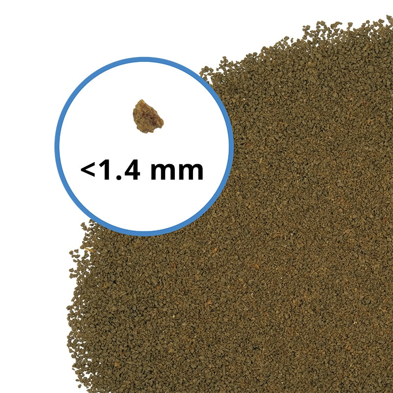 Fluval Bug Bites Tropical Micro Granules, 1.6 oz / 45 g