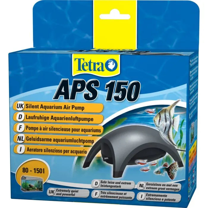 Tetratec APS Air Pumps - Available In 5 Sizes