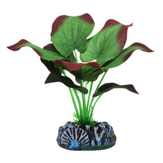 Betta Choice 13cm Silk Green Plant