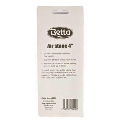 Betta 4" Air Stone