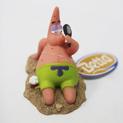 Happy Starfish Man