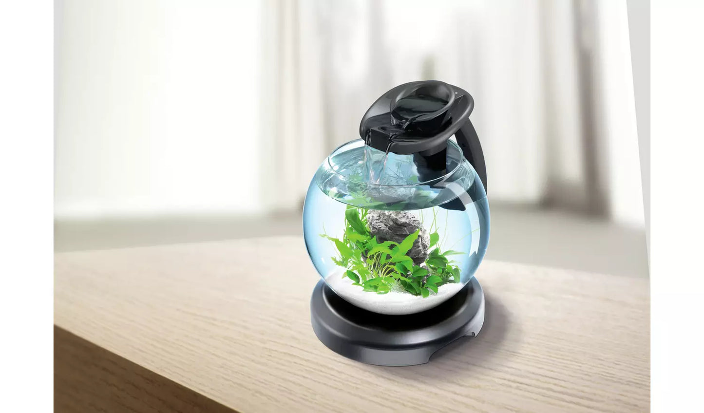 Tetra Duo Waterfall Cascade Globe 6.8L