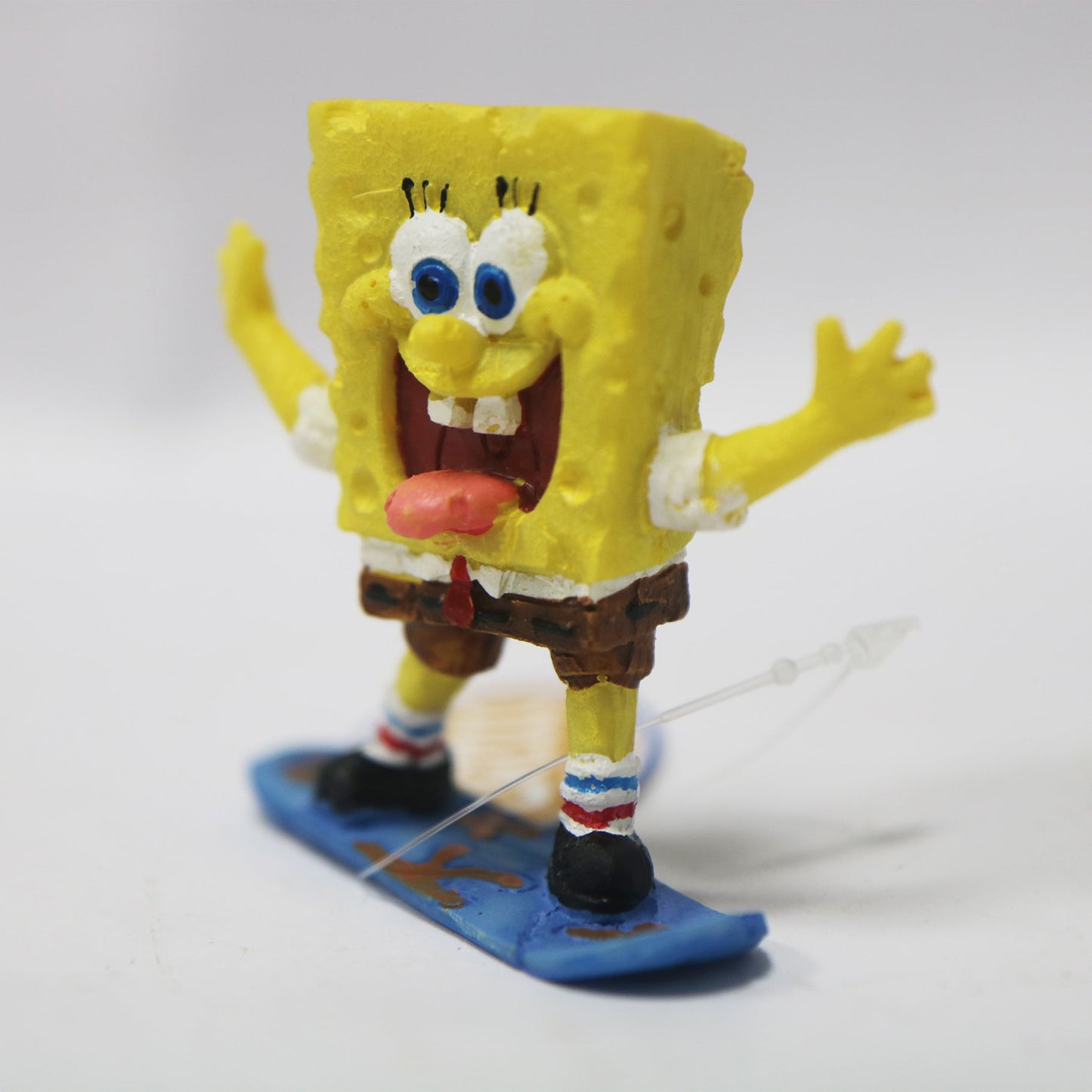 Surfing Foamy Rob