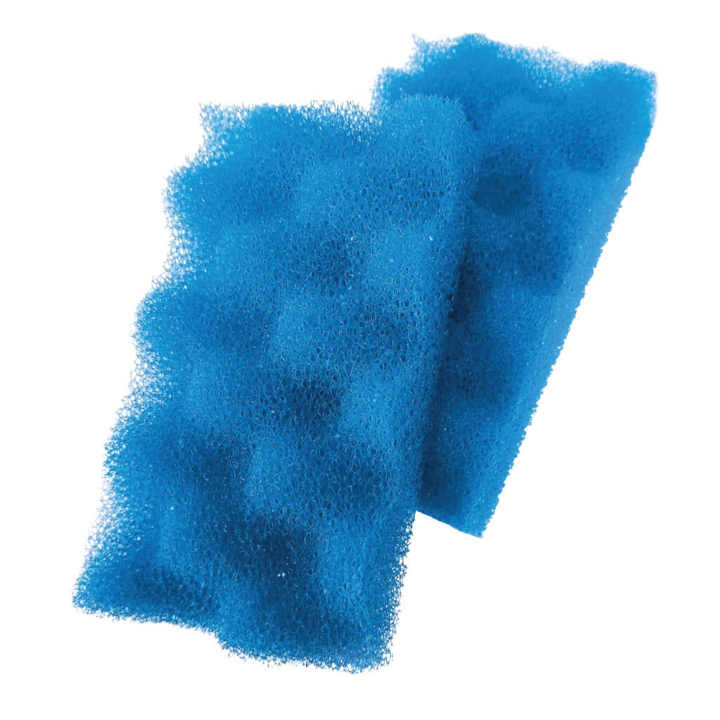 Fluval Bio-Foam Max for 106, 107 Canister Filter, 2-Pack