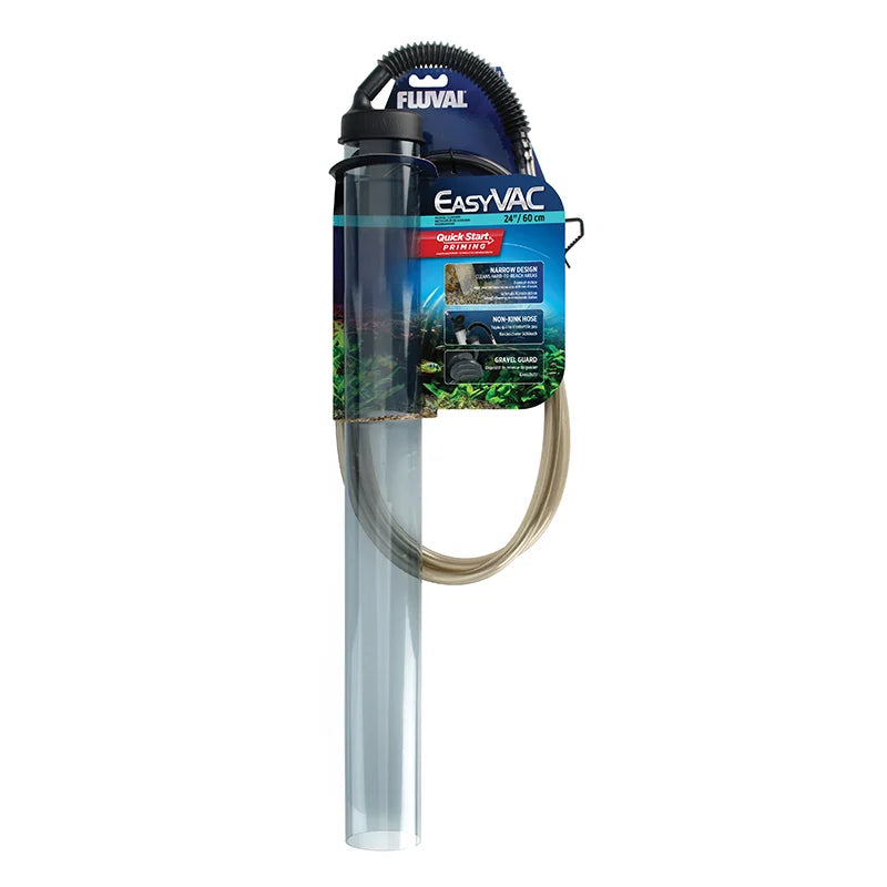 Fluval EasyVac Gravel Cleaner - Available In 2 Sizes