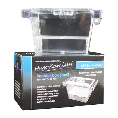 Hugo Kamishi Breeder Box - Available In 2 Sizes