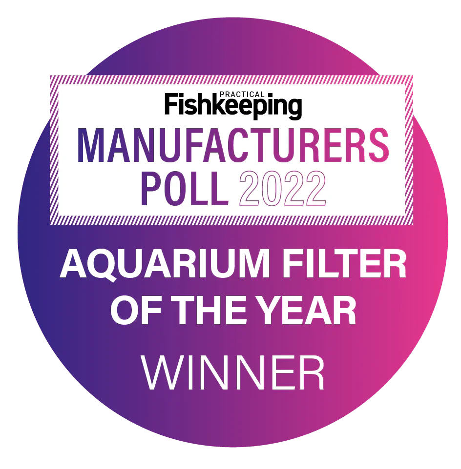 Fluval FX4 Canister Filter, up to 250 US Gal / 1000 L