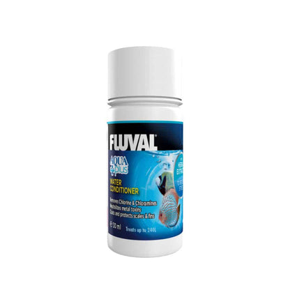 Fluval Aqua Plus Water Conditioner - Available In 4 Sizes