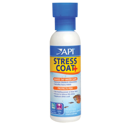 API Stress Coat - Available In 6 Sizes
