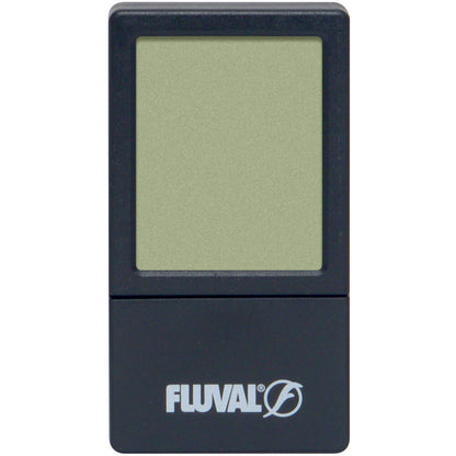 Fluval 2 -in-1 Digital Aquarium Thermometer