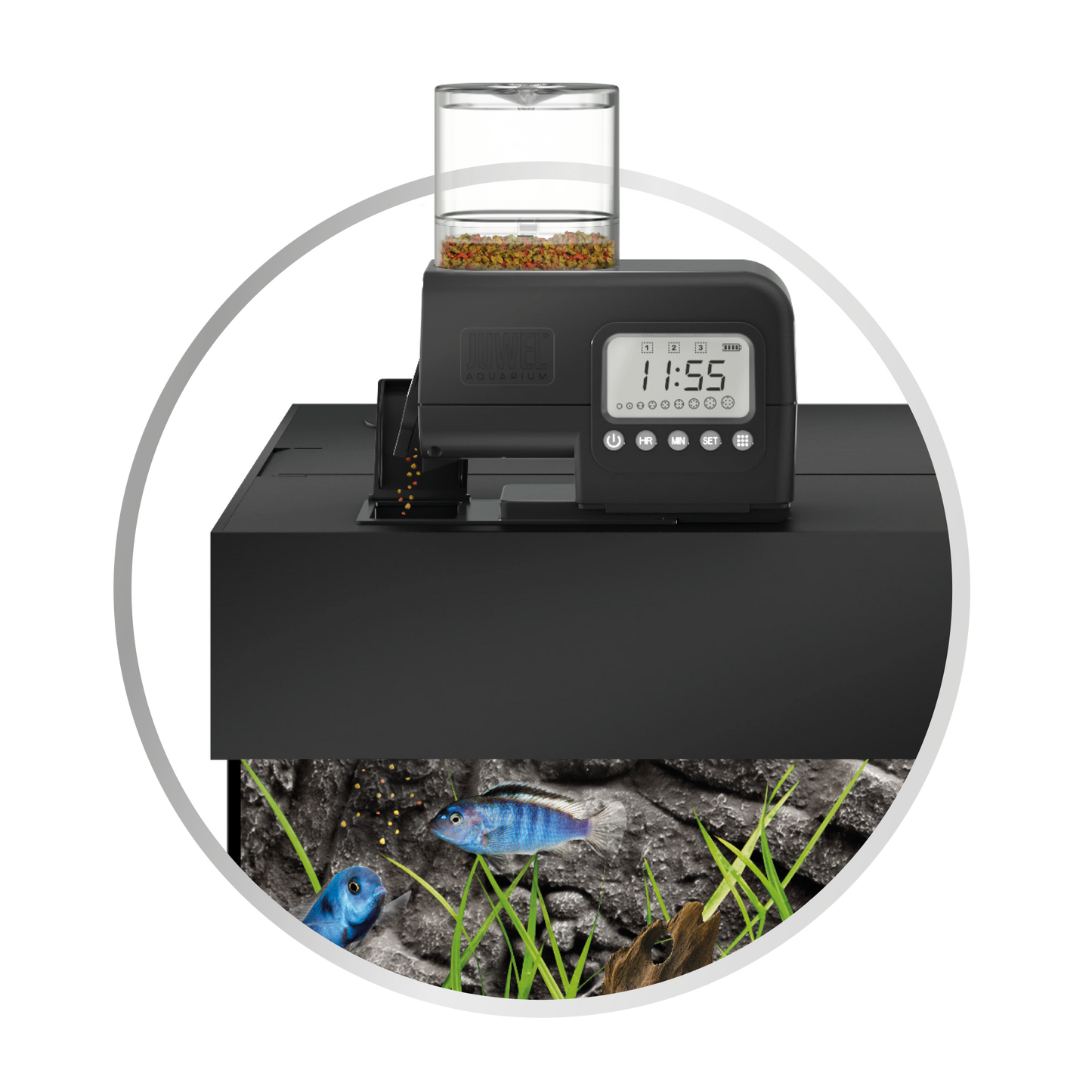 Juwel SmartFeed 2.0 - Premium Automatic Feeder