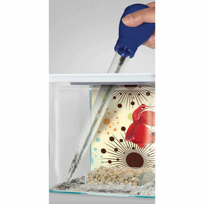 Fluval 3-in-1 Waste Remover/Feeder, Large 17"