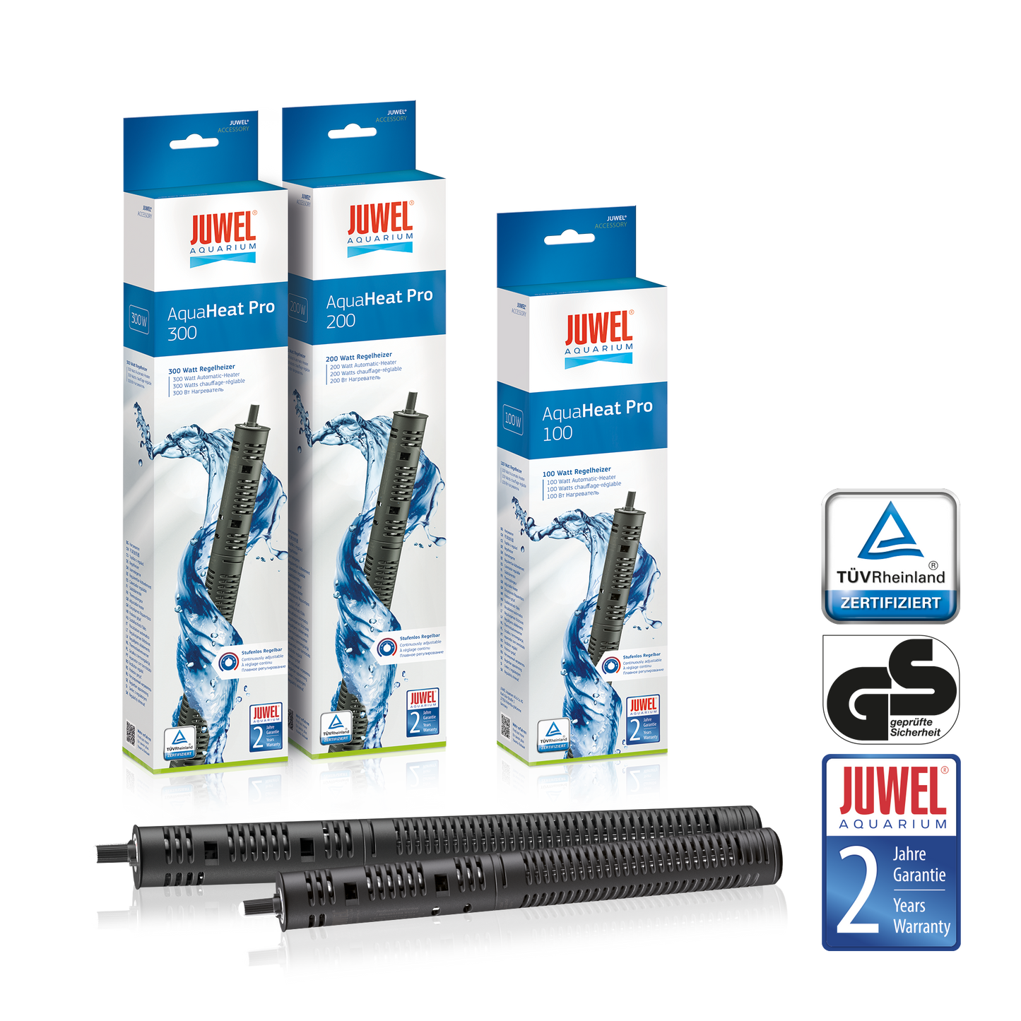 Juwel AquaHeat Pro - Available In 3 Sizes