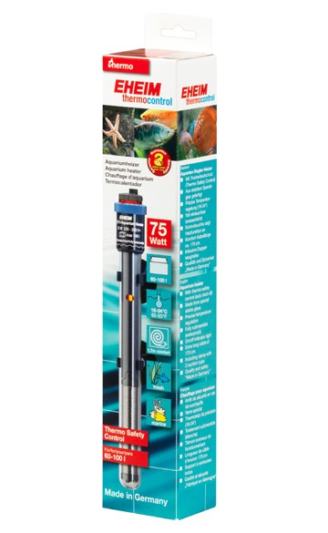 Eheim Thermocontrol Aquarium Heater - Available In 9 Sizes