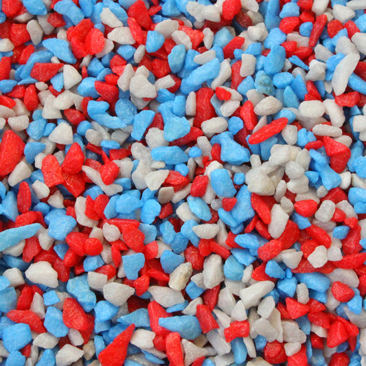 Betta Choice Union Mix Gravel 5kg